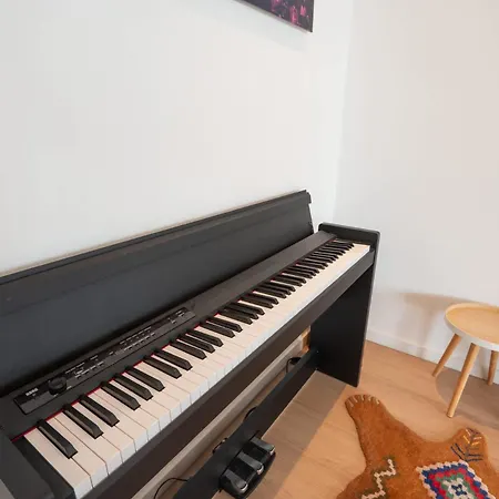Amazing 3br Near The Casino Lägenhet Oostende