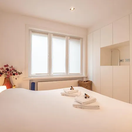 Amazing 3br Near The Casino * Oostende