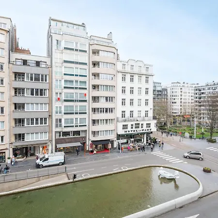 Amazing 3br Near The Casino Lägenhet Oostende