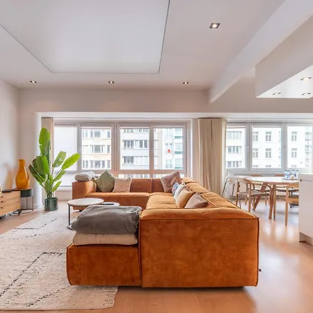 Amazing 3br Near The Casino * Oostende
