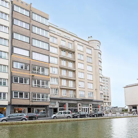 Amazing 3br Near The Casino Apartmán Ostende