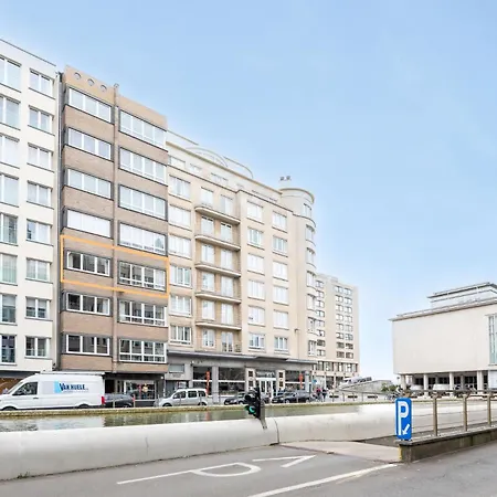 Amazing 3br Near The Casino Ostende