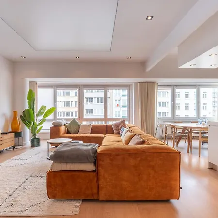 Amazing 3br Near The Casino * Ostend